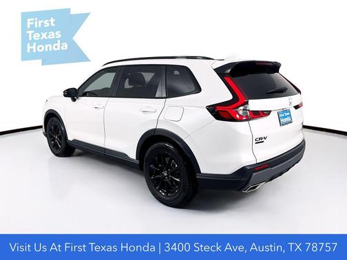 2026 Honda CR-V Hybrid Sport FWD