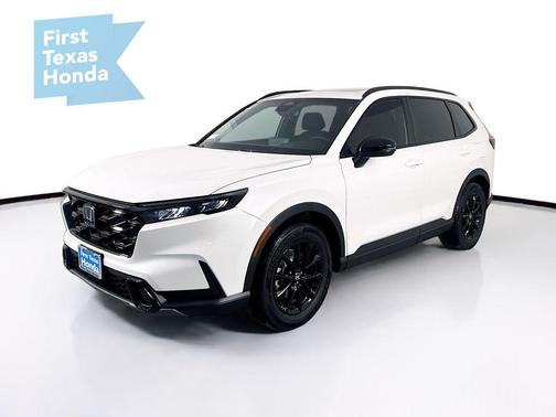 2026 Honda CR-V Hybrid Sport FWD