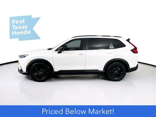 2026 Honda CR-V Hybrid Sport FWD