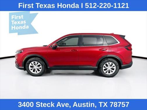 2025 Honda CR-V LX 2WD