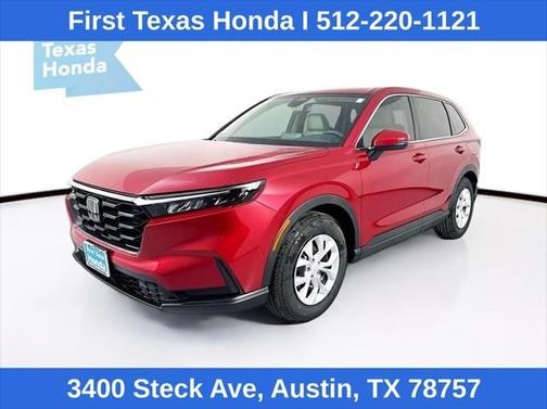 2025 Honda CR-V LX 2WD