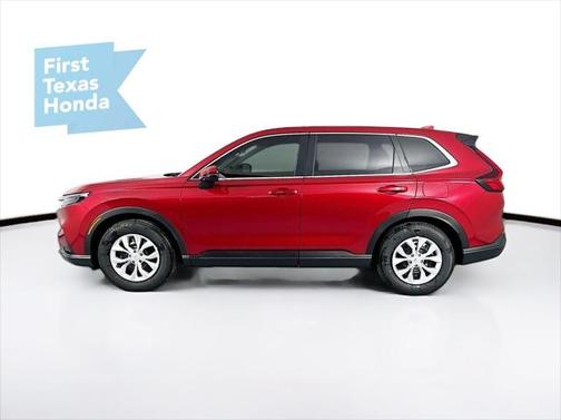 2025 Honda CR-V LX 2WD