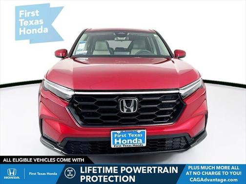 2025 Honda CR-V LX 2WD