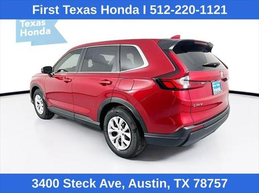2025 Honda CR-V LX 2WD