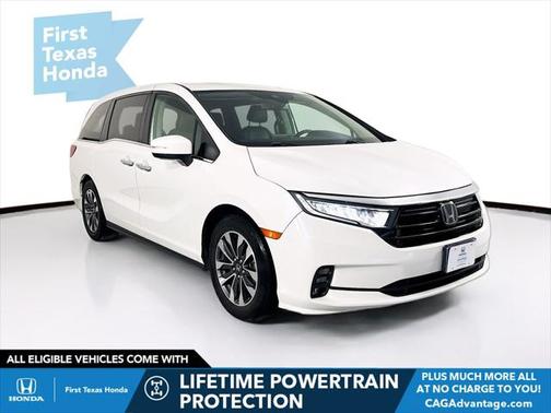 2022 Honda Odyssey EX-L