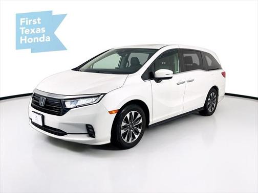 2022 Honda Odyssey EX-L