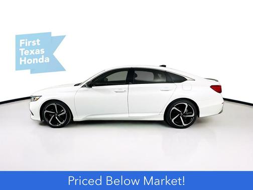 2022 Honda Accord Sport 1.5T