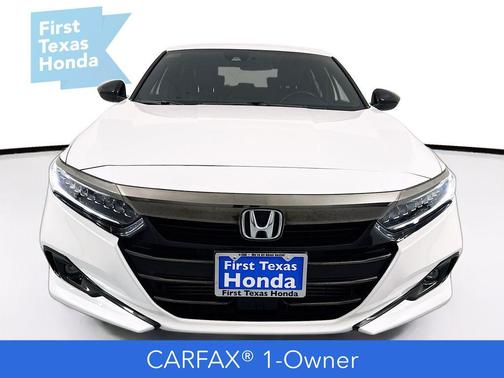 2022 Honda Accord Sport 1.5T