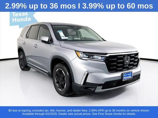 2025 Honda Pilot EX-L
