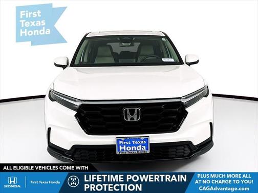 2025 Honda CR-V EX 2WD