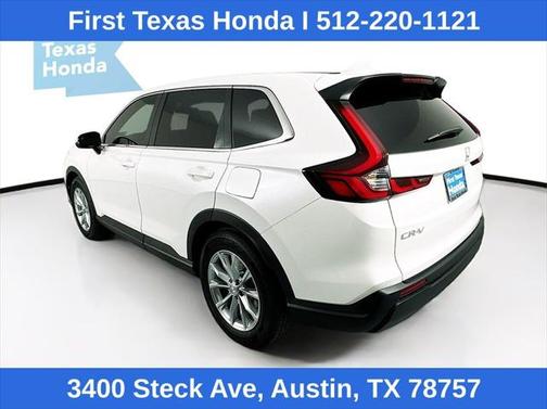 2025 Honda CR-V EX 2WD
