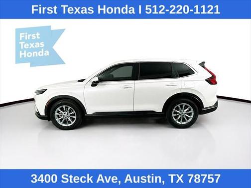 2025 Honda CR-V EX 2WD