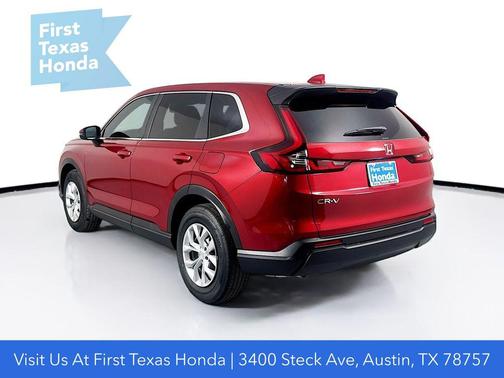 2026 Honda CR-V LX AWD