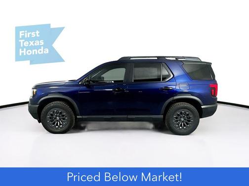2026 Honda Passport AWD TrailSport