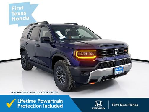 2026 Honda Passport AWD TrailSport