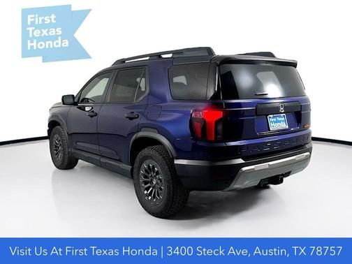 2026 Honda Passport AWD TrailSport