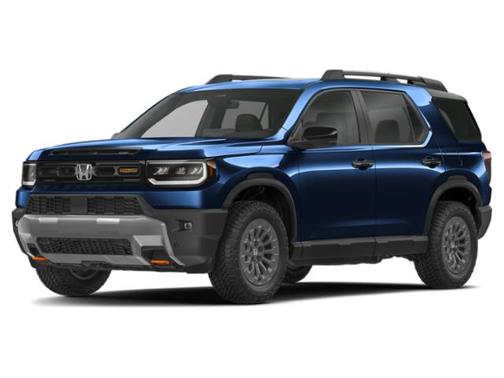 2026 Honda Passport AWD TrailSport