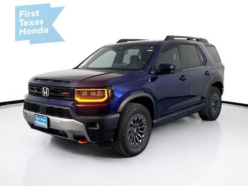 2026 Honda Passport AWD TrailSport