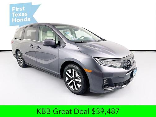 2025 Honda Odyssey EX-L