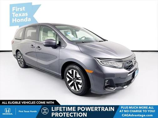 2025 Honda Odyssey EX-L