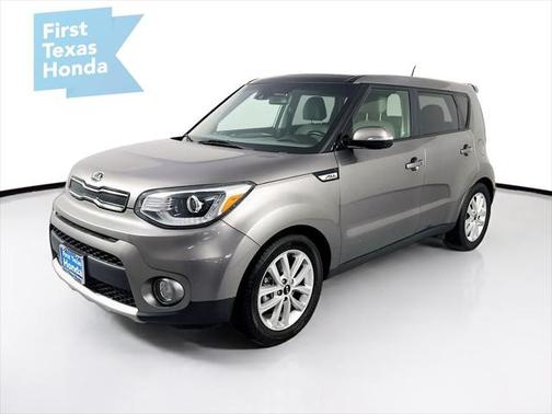 2019 Kia Soul +
