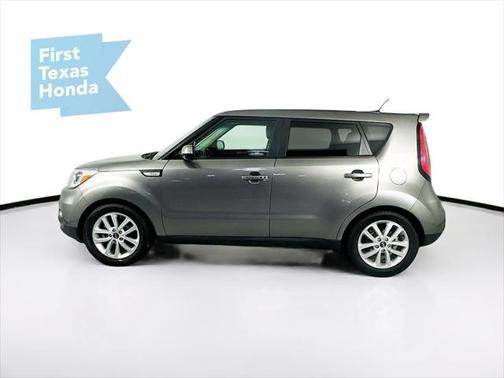 2019 Kia Soul +