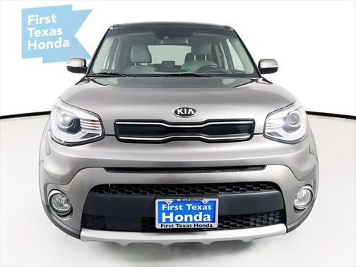 2019 Kia Soul +