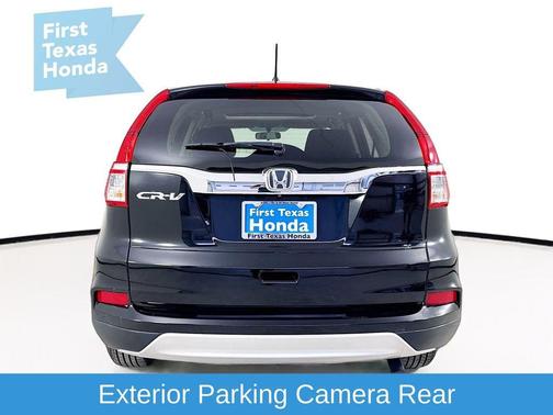 Crystal Black Pearl 2016 Honda CR-V EX