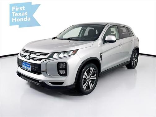 2020 Mitsubishi Outlander Sport 2.0 ES