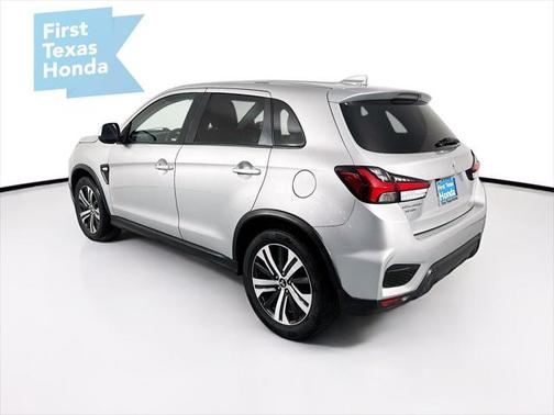 2020 Mitsubishi Outlander Sport 2.0 ES