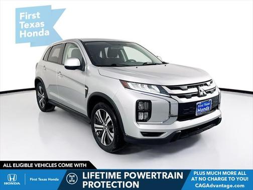 2020 Mitsubishi Outlander Sport 2.0 ES