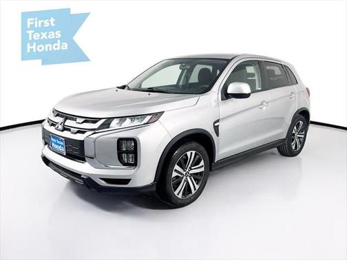 2020 Mitsubishi Outlander Sport 2.0 ES
