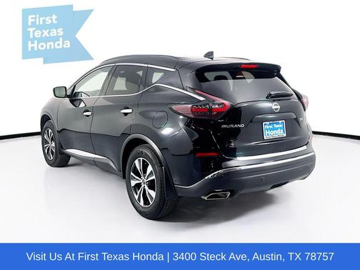 2024 Nissan Murano SV FWD