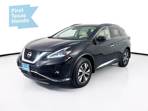 2024 Nissan Murano SV FWD