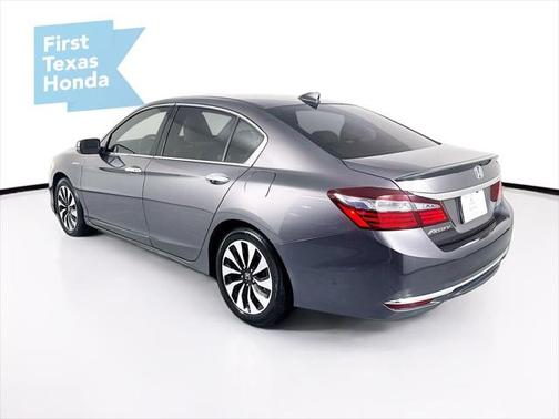 2017 Honda Accord Hybrid EX-L