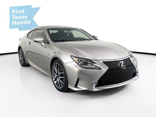 2015 Lexus RC 350 Base