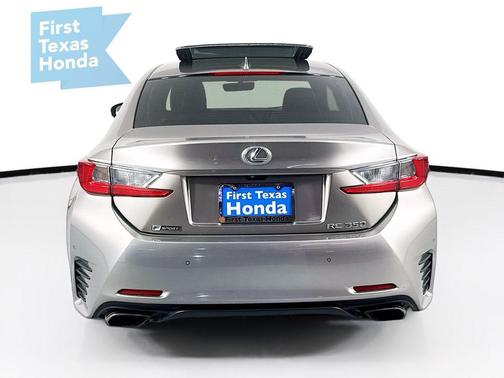 2015 Lexus RC 350 Base