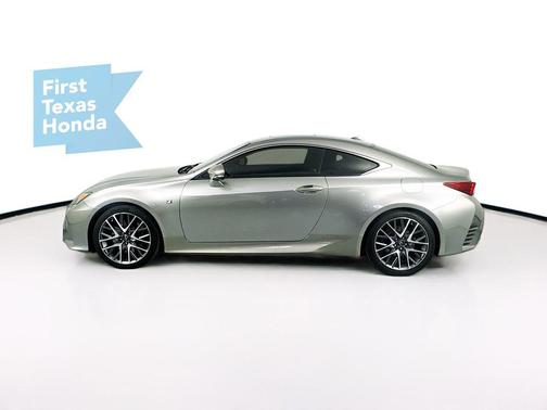 2015 Lexus RC 350 Base