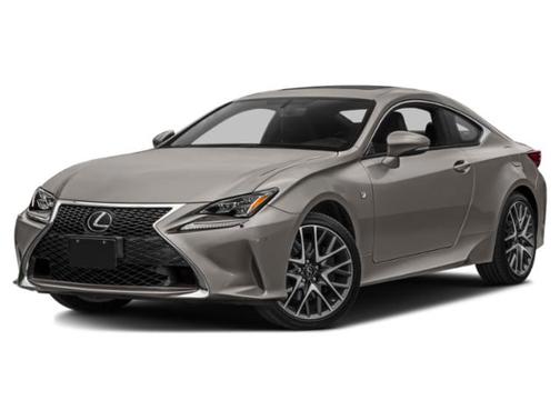2015 Lexus RC 350 Base