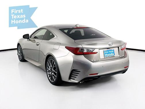 2015 Lexus RC 350 Base