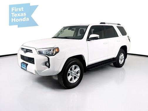 2024 Toyota 4Runner SR5 Premium