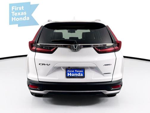 2021 Honda CR-V AWD Touring