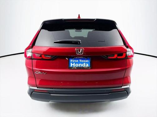 2025 Honda CR-V EX-L 2WD