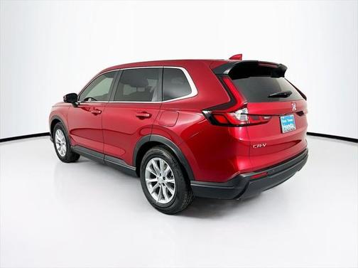 2025 Honda CR-V EX-L 2WD