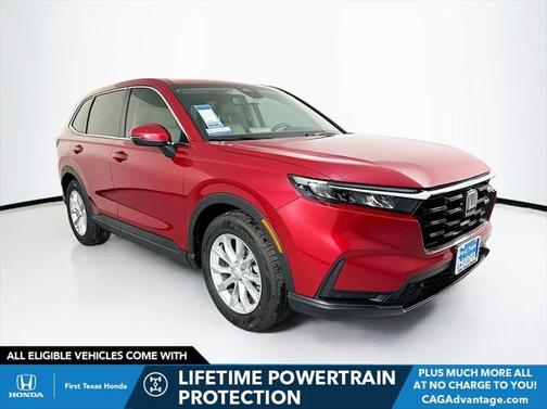 2025 Honda CR-V EX-L 2WD