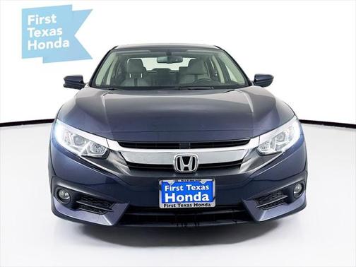 2018 Honda Civic EX-L w/Navi