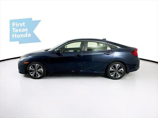 2018 Honda Civic EX-L w/Navi