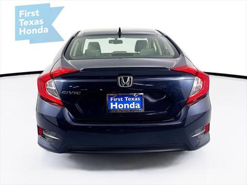 2018 Honda Civic EX-L w/Navi