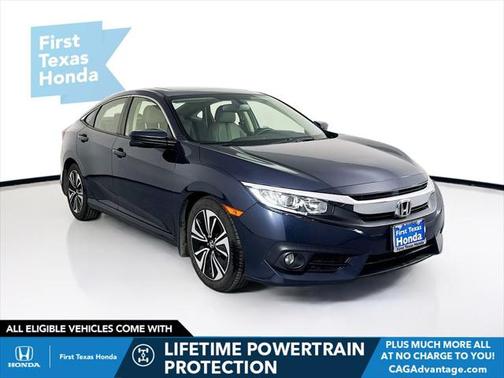 2018 Honda Civic EX-L w/Navi