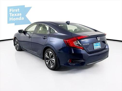 2018 Honda Civic EX-L w/Navi